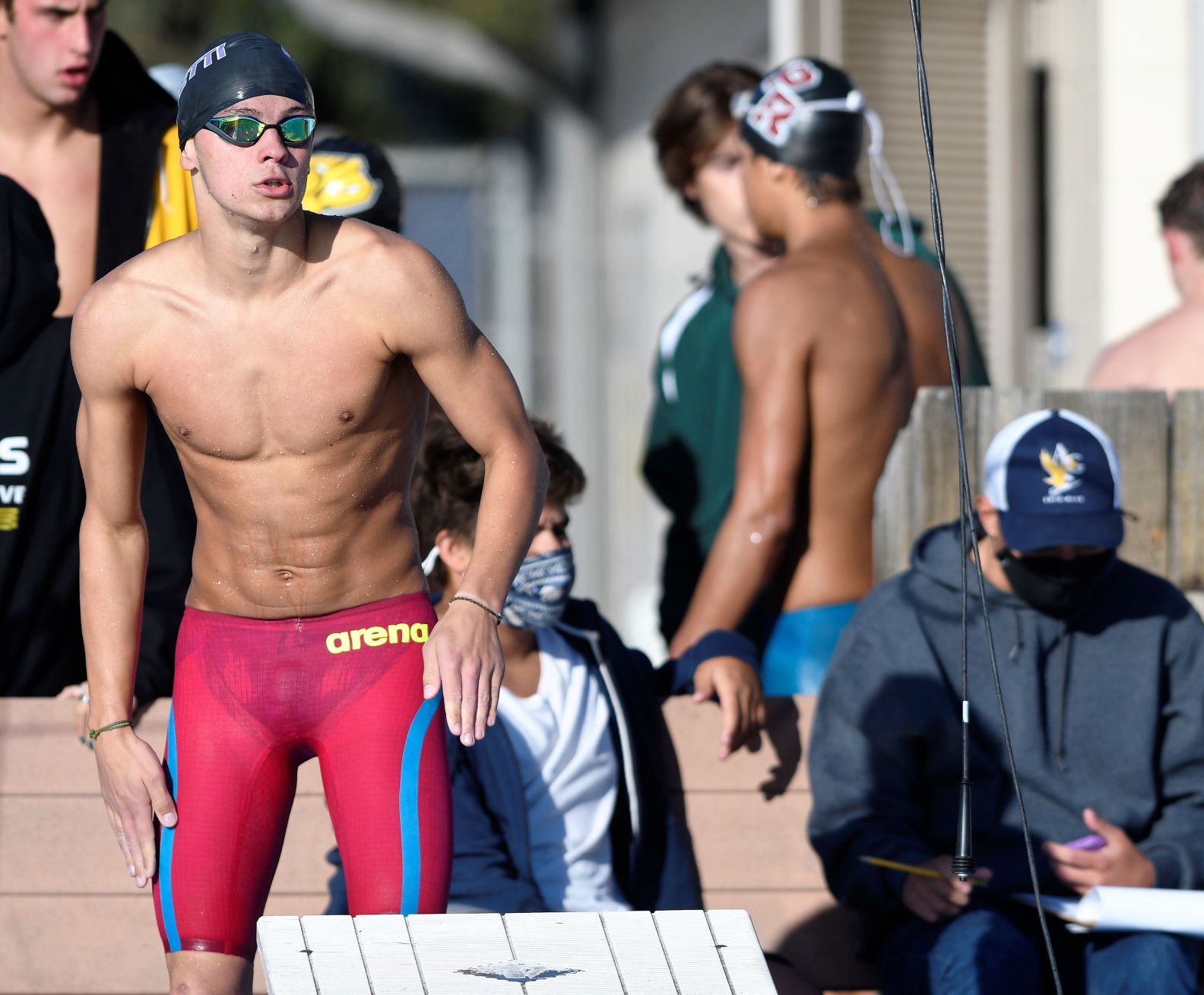 Mountain and Ocean League Swim Finals
